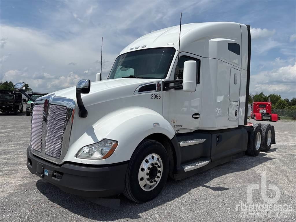 Kenworth T680 Traktorske jedinice