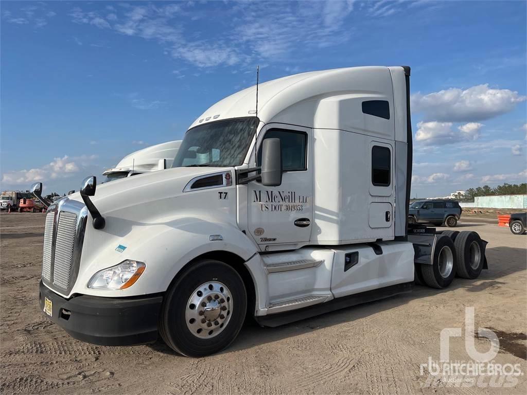 Kenworth T680 Traktorske jedinice