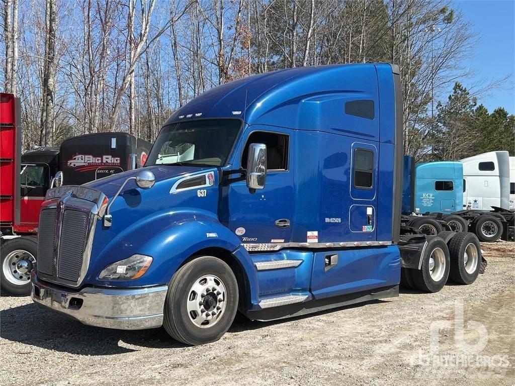 Kenworth T680 Traktorske jedinice