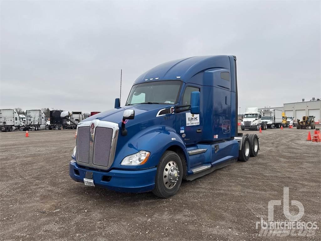 Kenworth T680 Traktorske jedinice