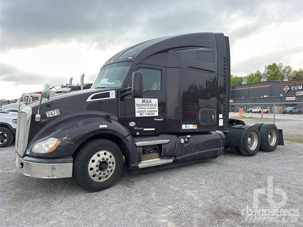 Kenworth T680 Traktorske jedinice