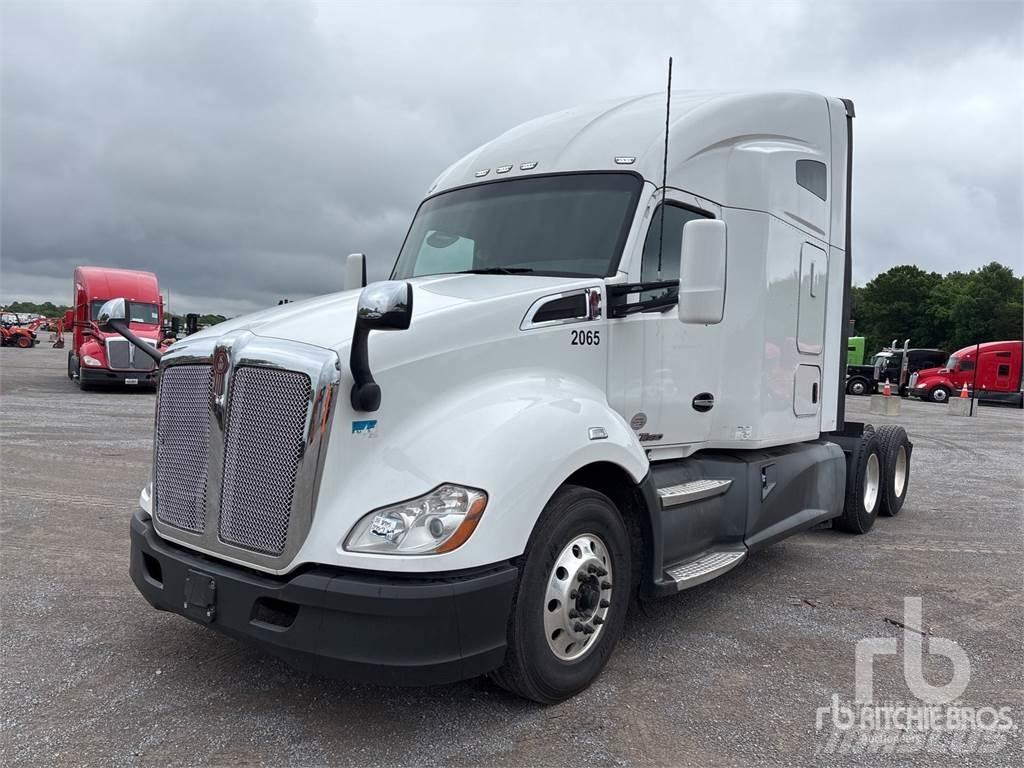 Kenworth T680 Traktorske jedinice