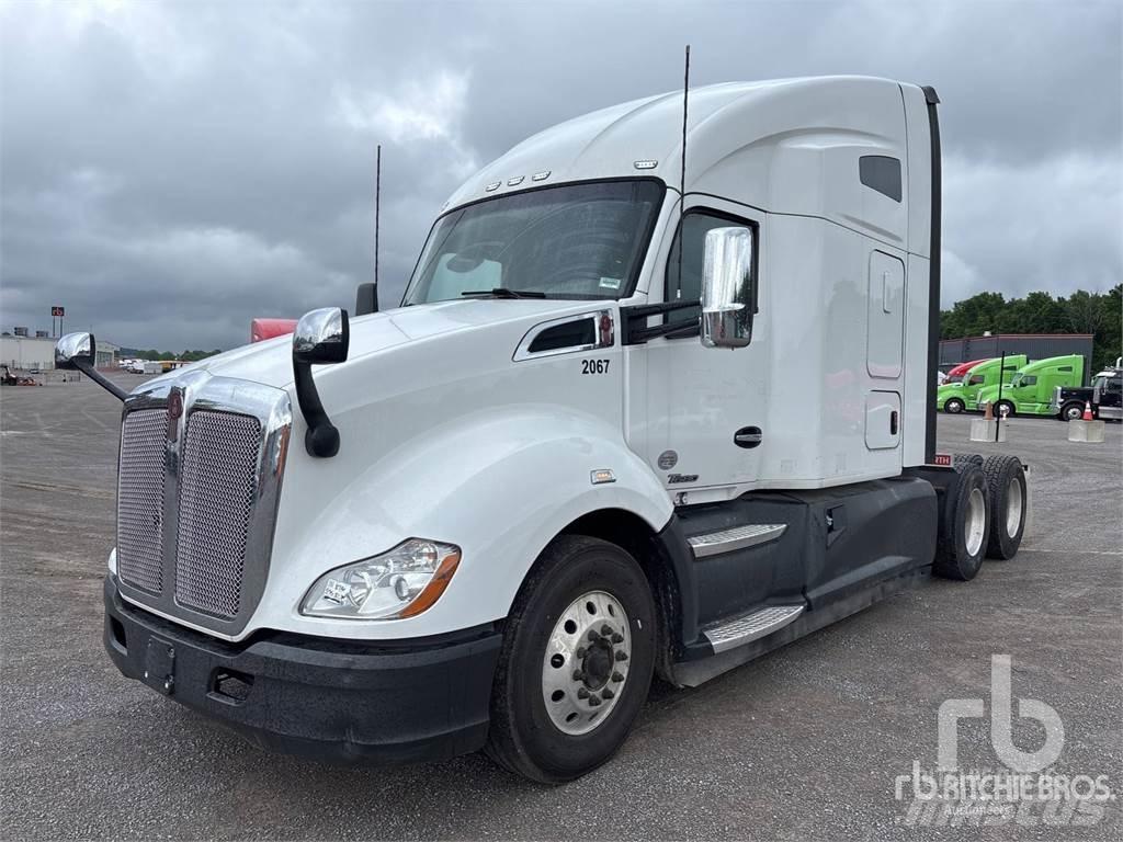 Kenworth T680 Traktorske jedinice