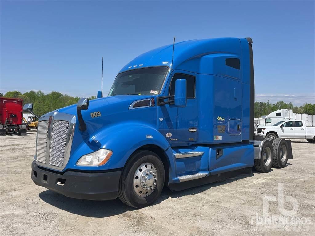 Kenworth T680 Traktorske jedinice
