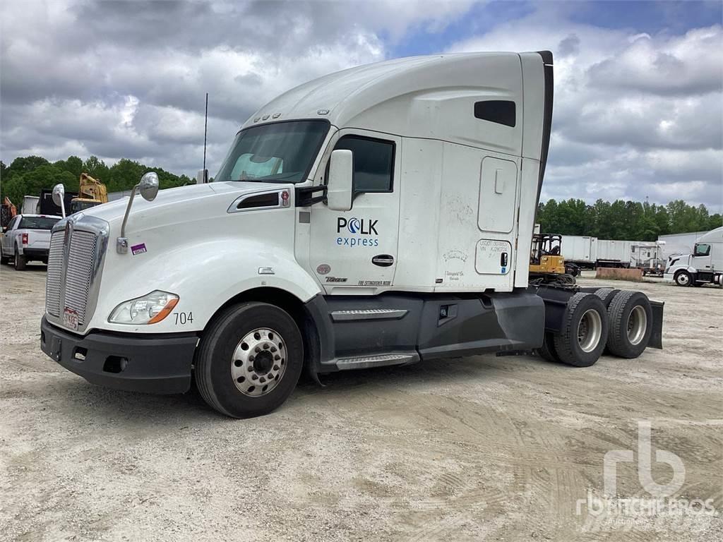 Kenworth T680 Traktorske jedinice
