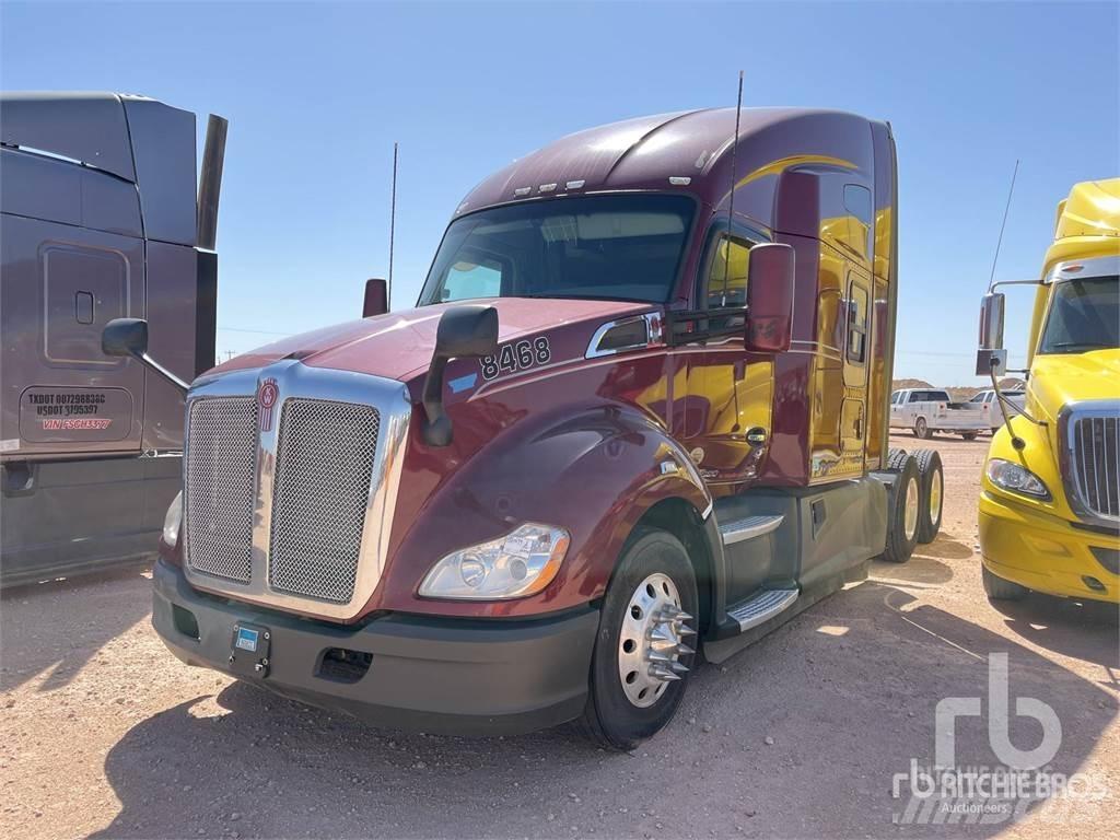 Kenworth T680 Traktorske jedinice