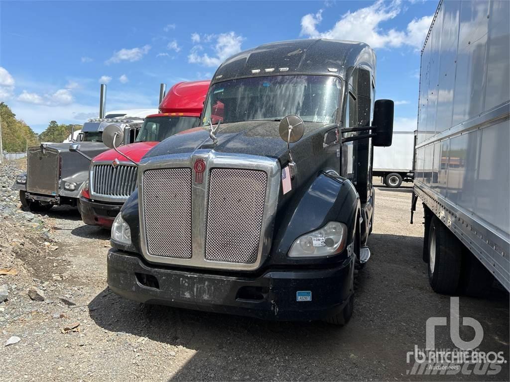 Kenworth T680 Traktorske jedinice