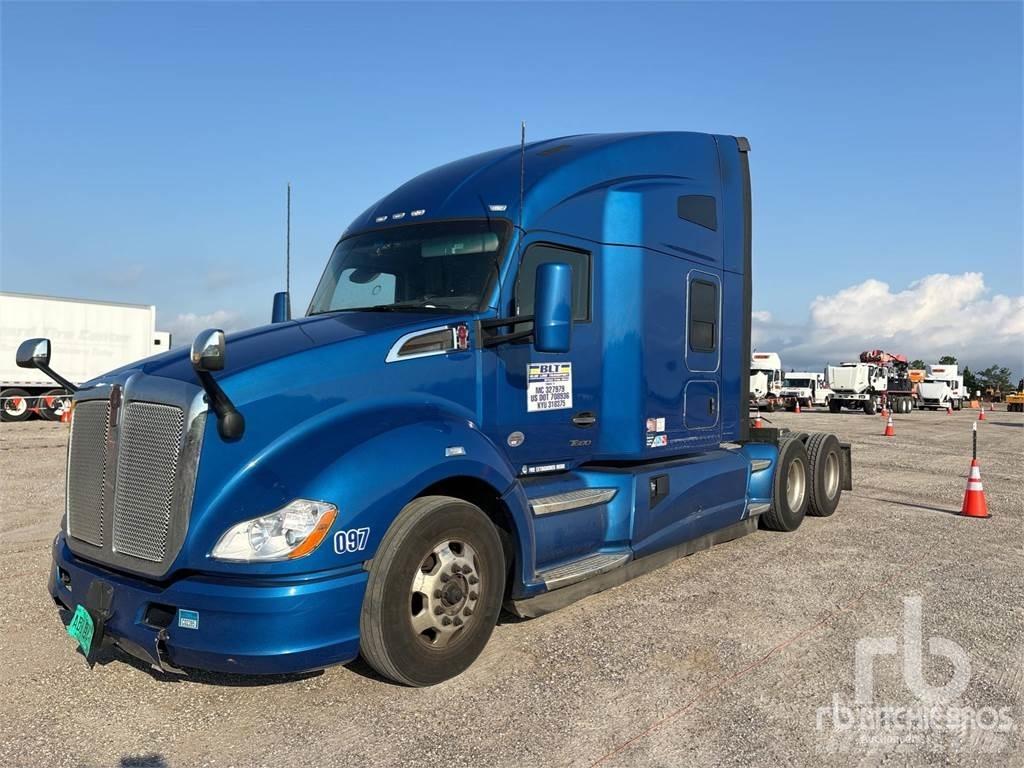Kenworth T680 Traktorske jedinice