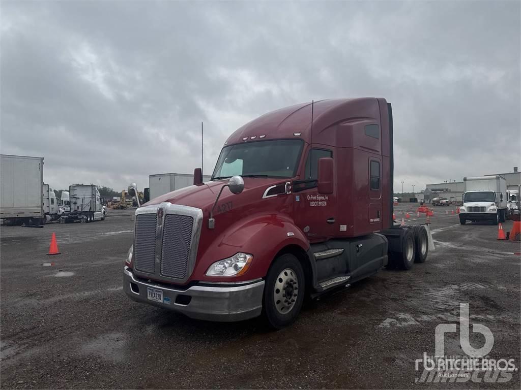 Kenworth T680 Traktorske jedinice