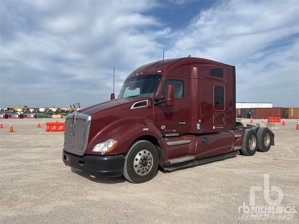 Kenworth T680 Traktorske jedinice