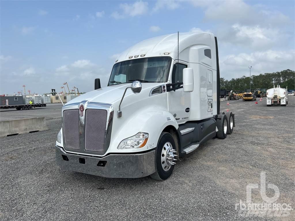 Kenworth T680 Traktorske jedinice
