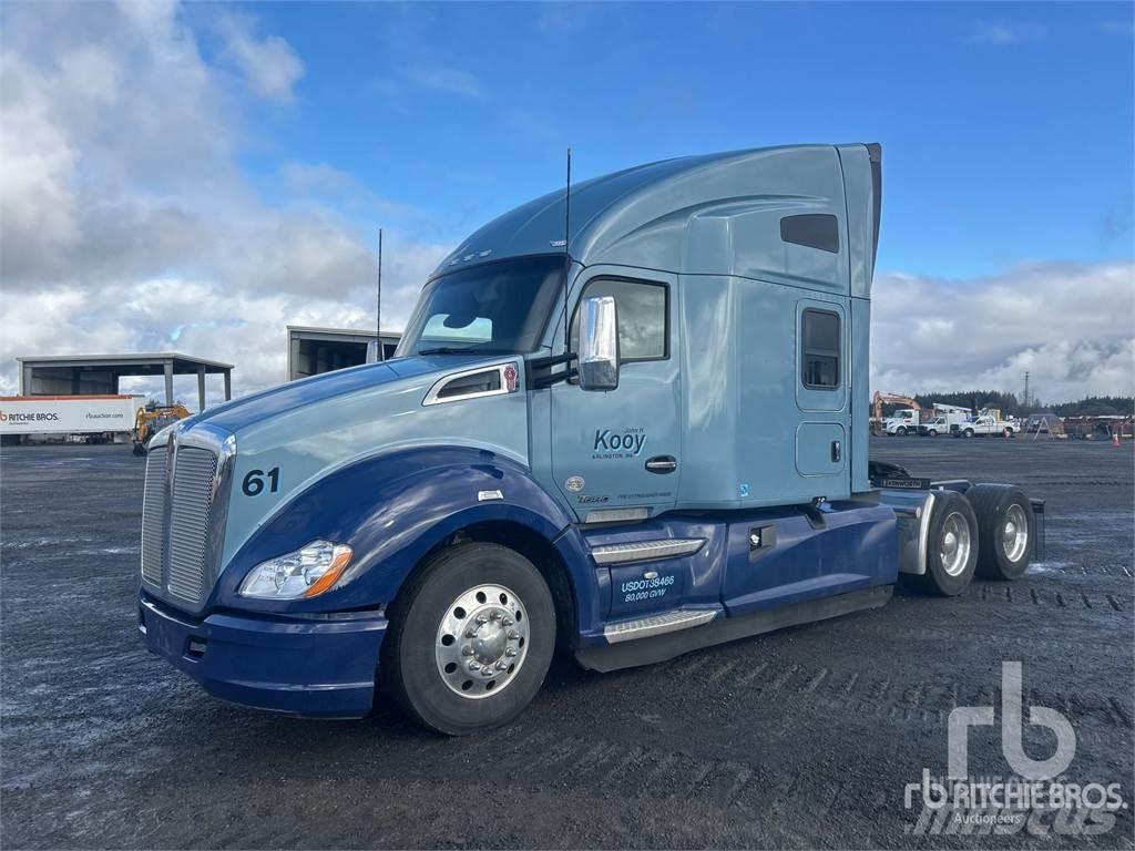 Kenworth T680 Traktorske jedinice