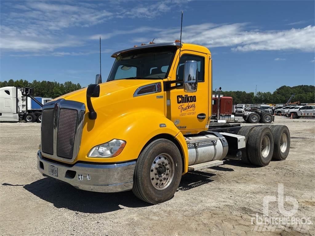 Kenworth T680 Kamioni-šasije
