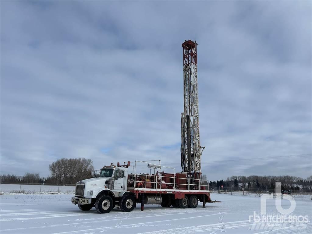 Kenworth T800 Kamioni za pokretne bušotine