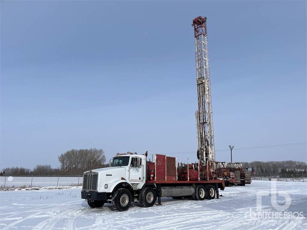 Kenworth T800 Kamioni za pokretne bušotine
