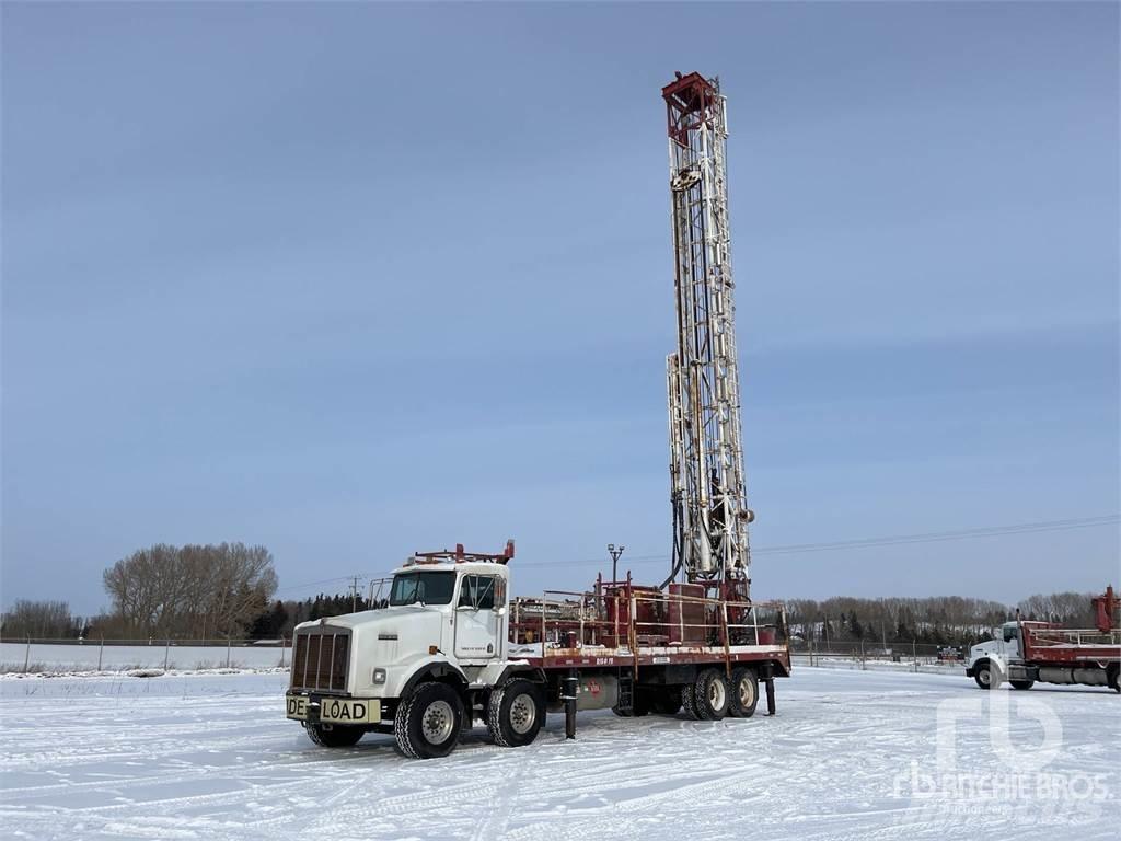 Kenworth T800 Kamioni za pokretne bušotine