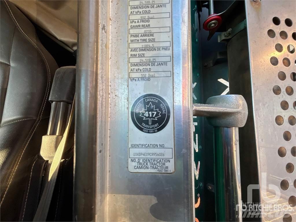 Kenworth T800 Traktorske jedinice