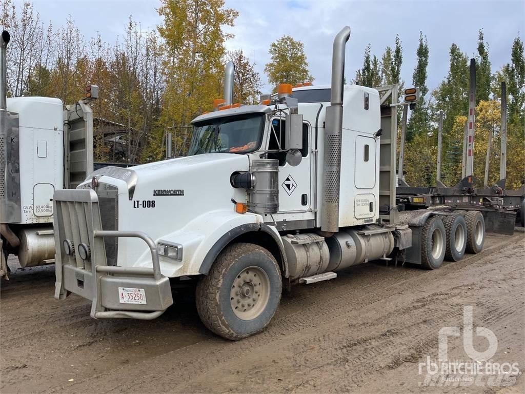 Kenworth T800 Traktorske jedinice