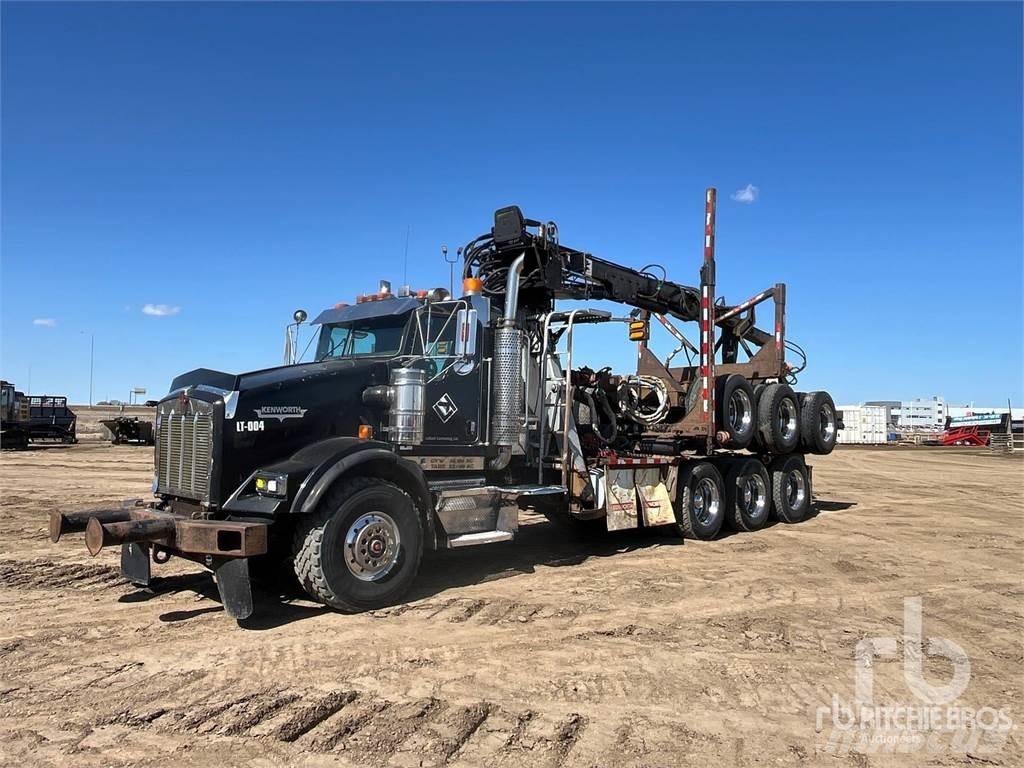 Kenworth T800 Kamioni za drva