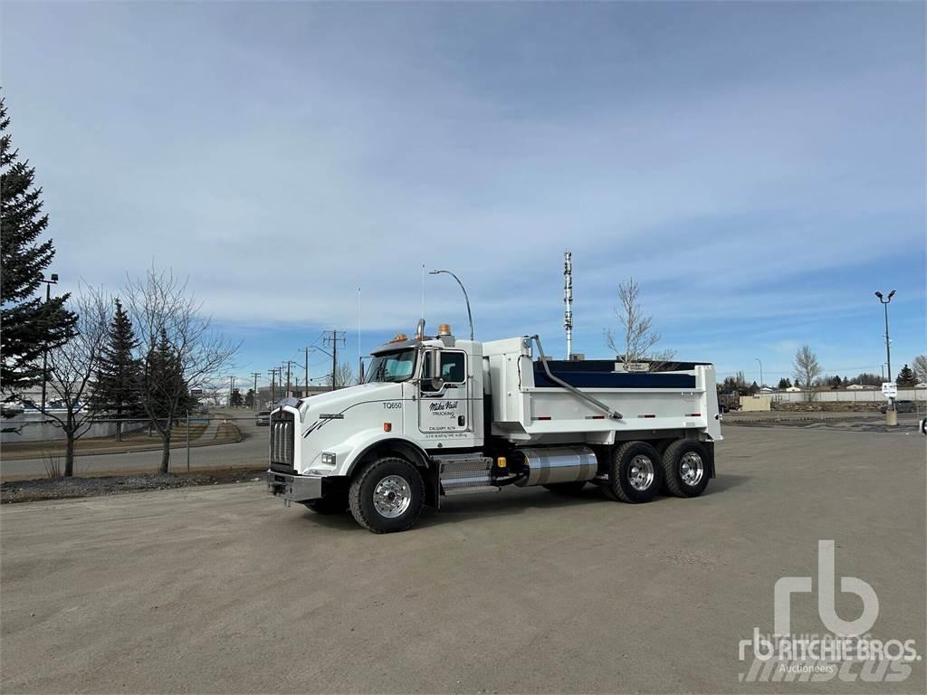 Kenworth T800 Kiper kamioni