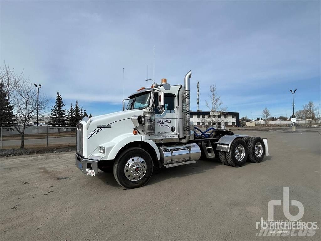Kenworth T800 Traktorske jedinice