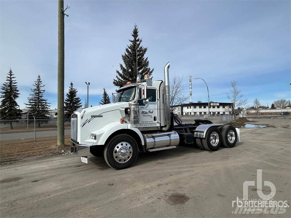 Kenworth T800 Traktorske jedinice