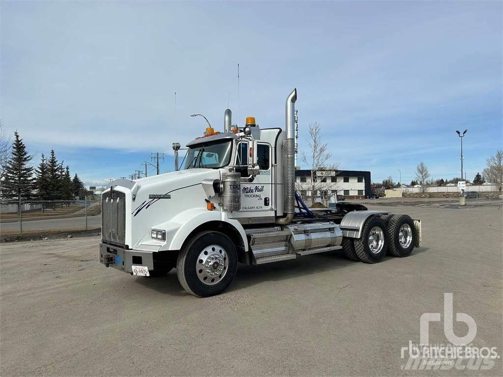 Kenworth T800 Traktorske jedinice