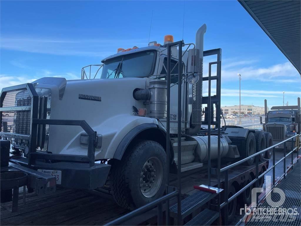 Kenworth T800 Traktorske jedinice