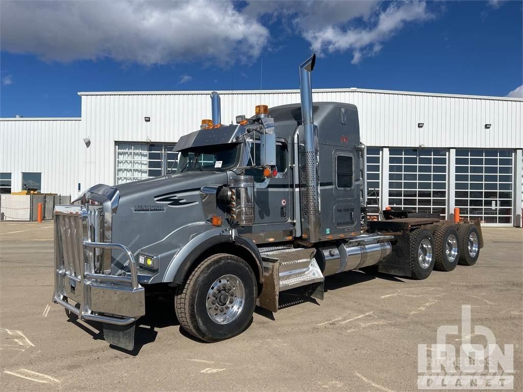 Kenworth T800 Traktorske jedinice
