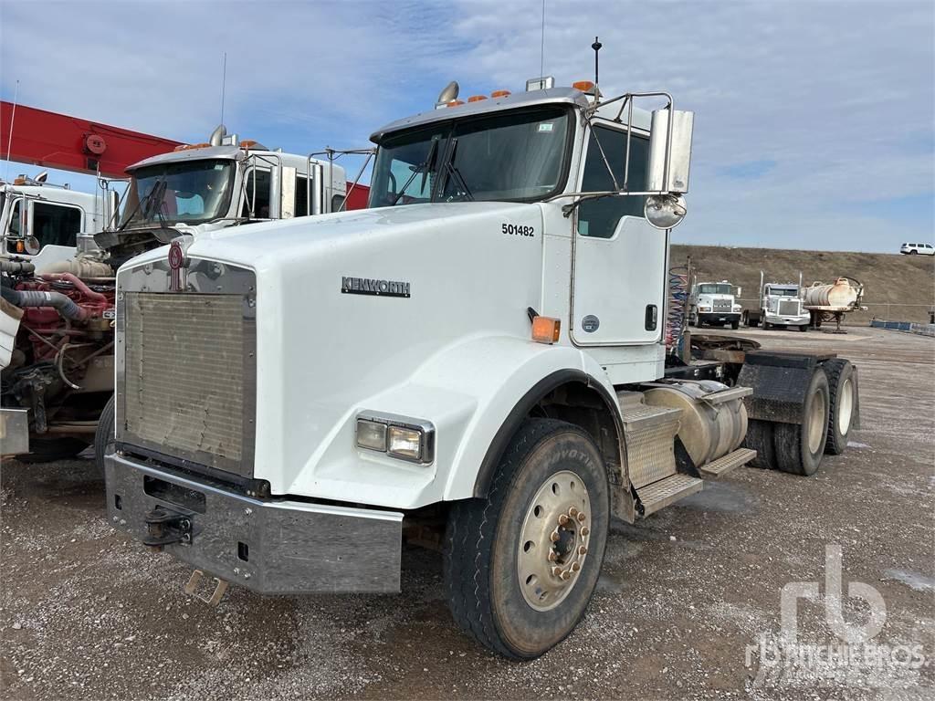 Kenworth T800 Traktorske jedinice
