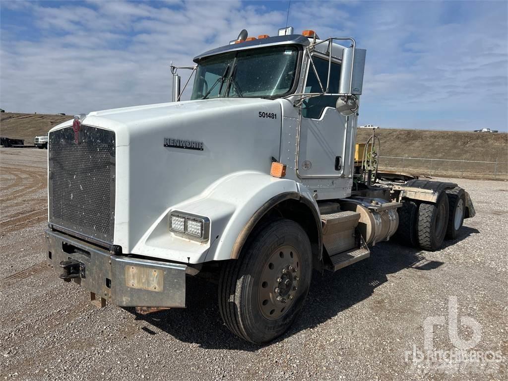 Kenworth T800 Traktorske jedinice