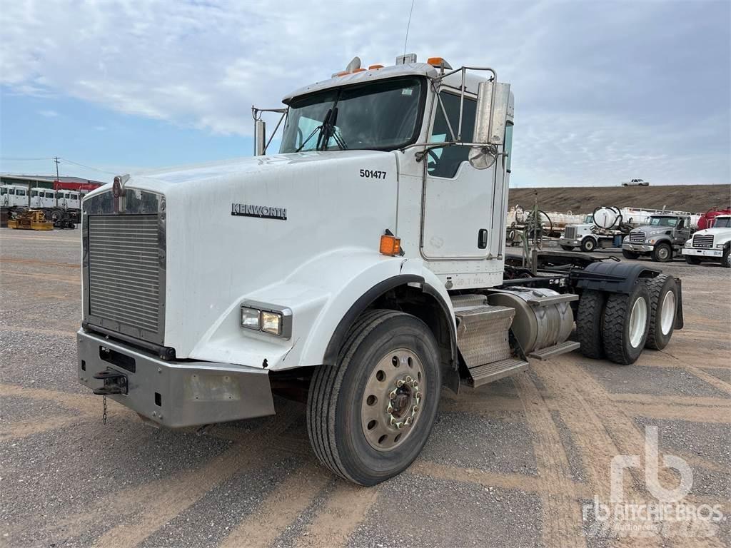 Kenworth T800 Traktorske jedinice