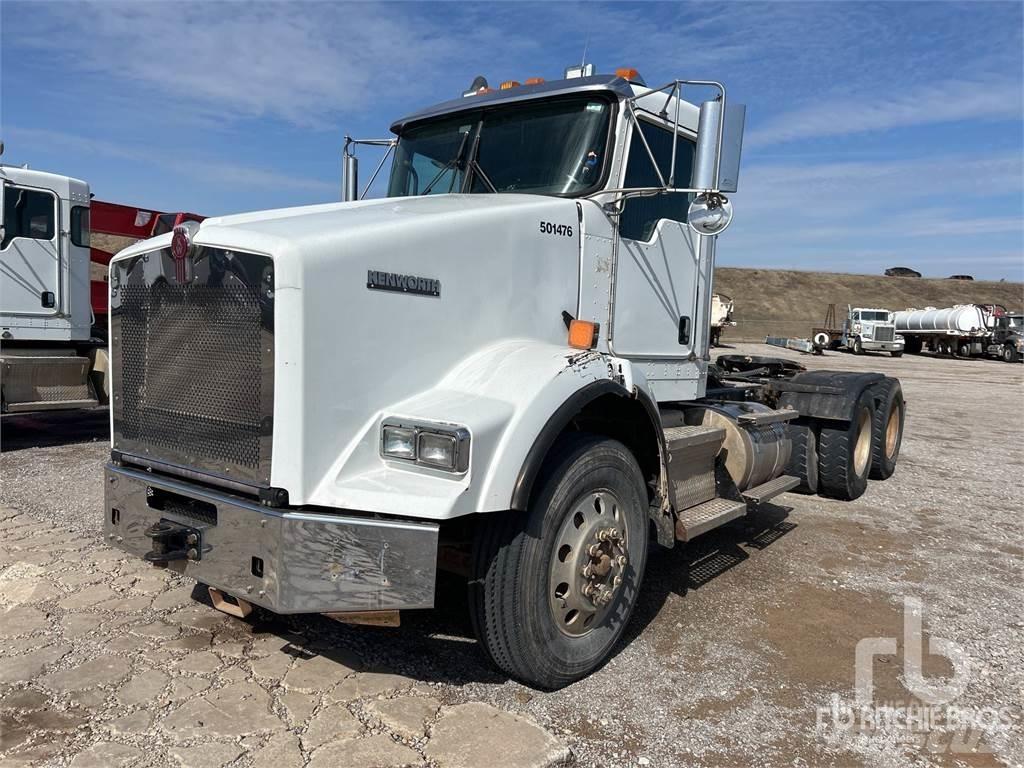 Kenworth T800 Traktorske jedinice