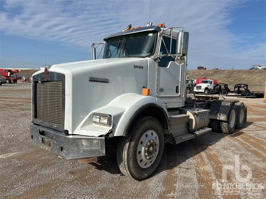 Kenworth T800 Traktorske jedinice
