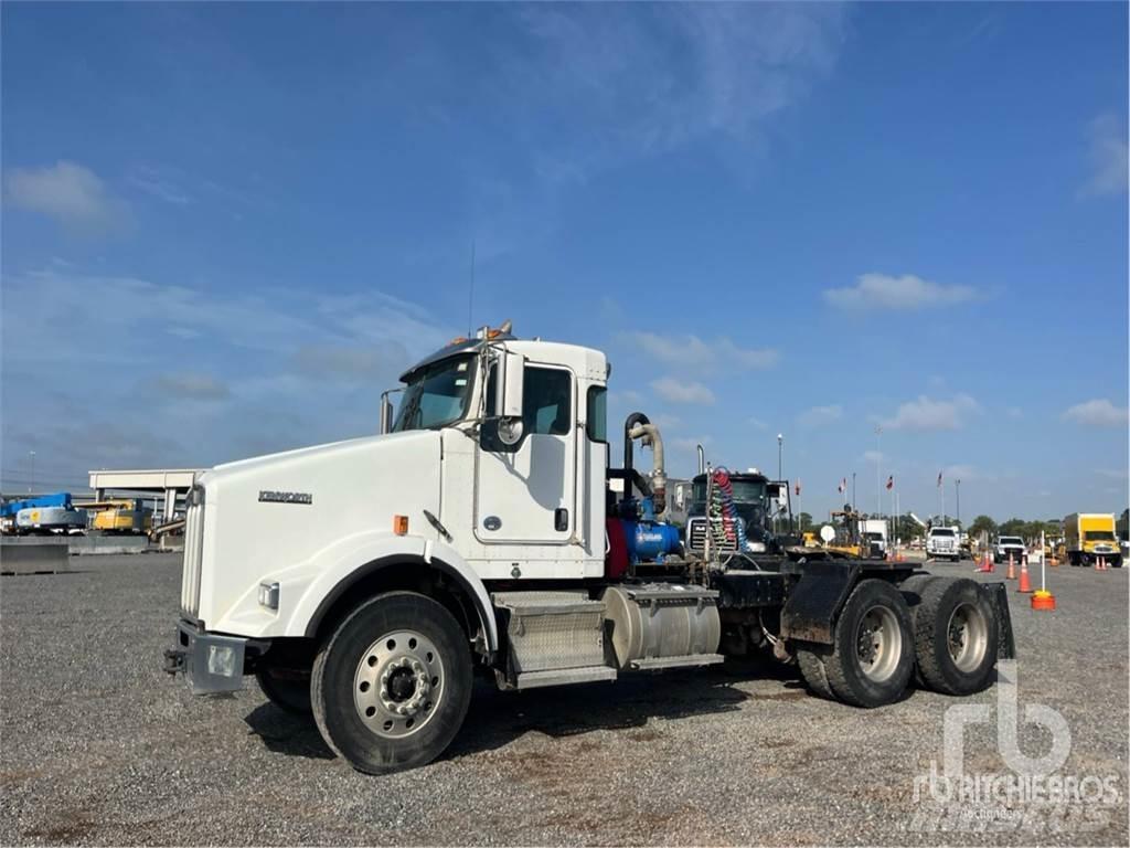Kenworth T800 Traktorske jedinice