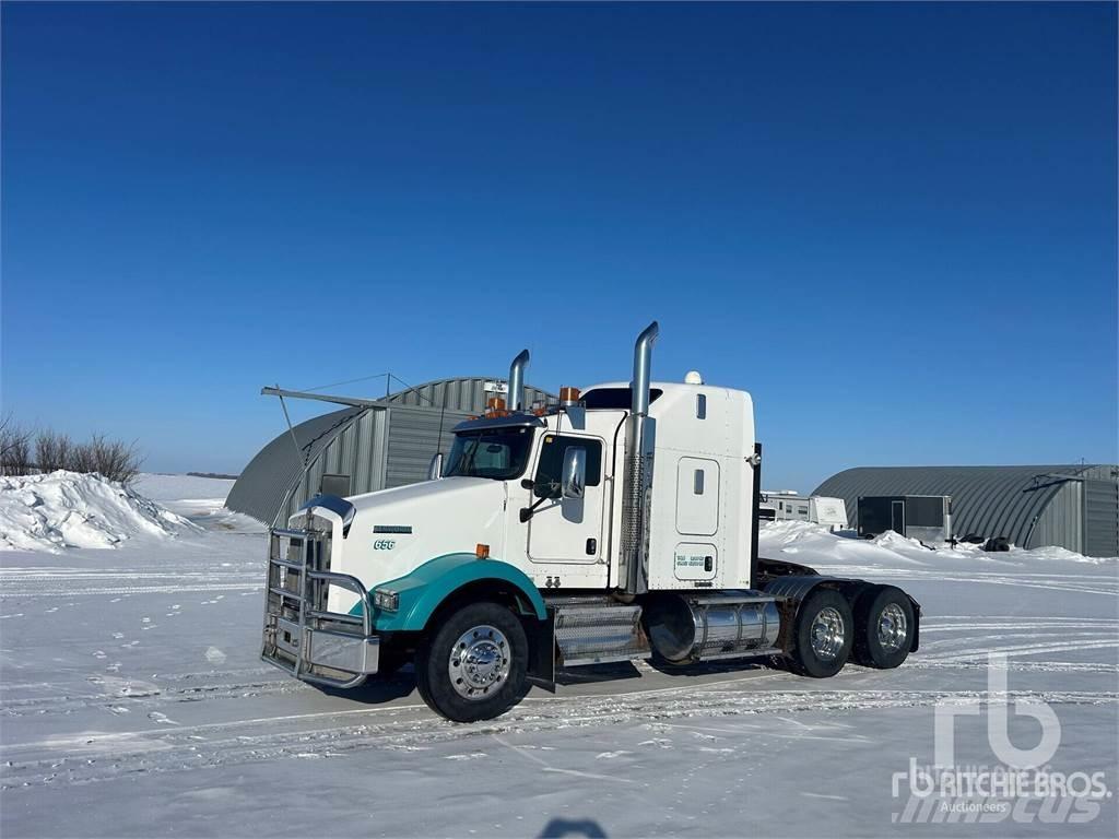 Kenworth T800 Traktorske jedinice