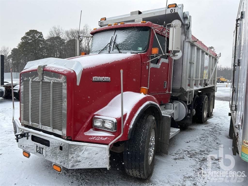 Kenworth T800 Kiper kamioni