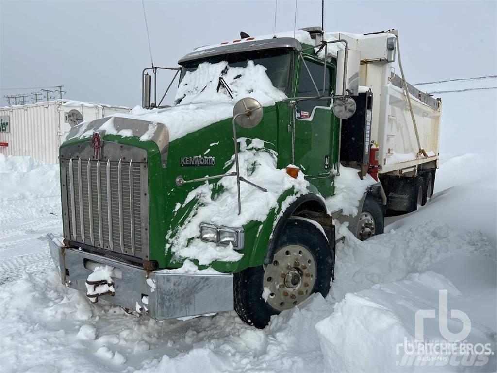 Kenworth T800 Kamioni mikseri za beton