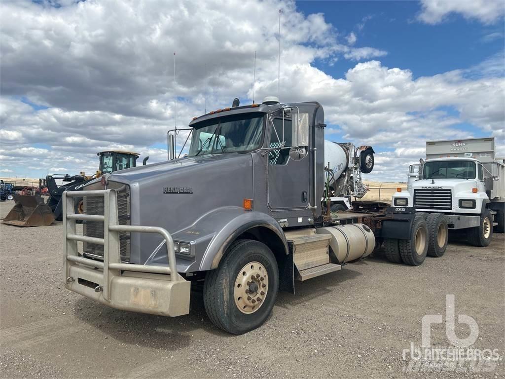 Kenworth T800 Traktorske jedinice