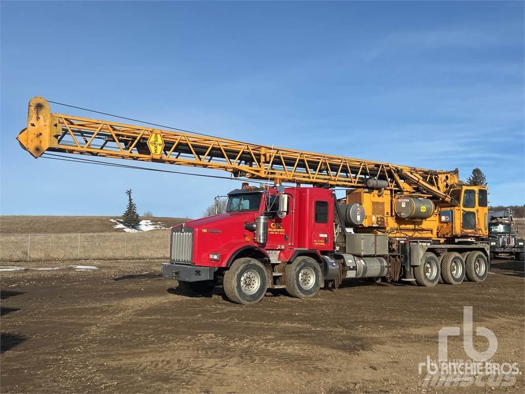 Kenworth T800 Kamioni za pokretne bušotine
