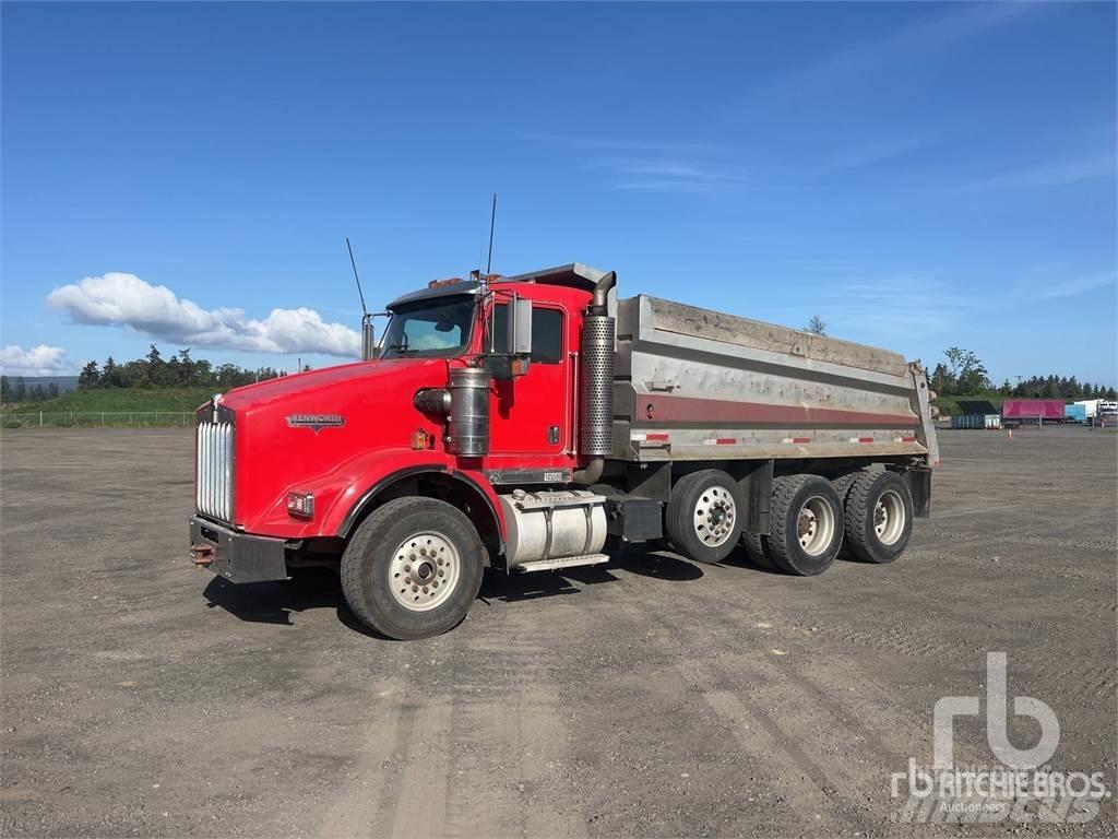 Kenworth T800 Kiper kamioni