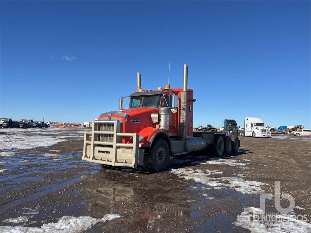 Kenworth T800 Traktorske jedinice