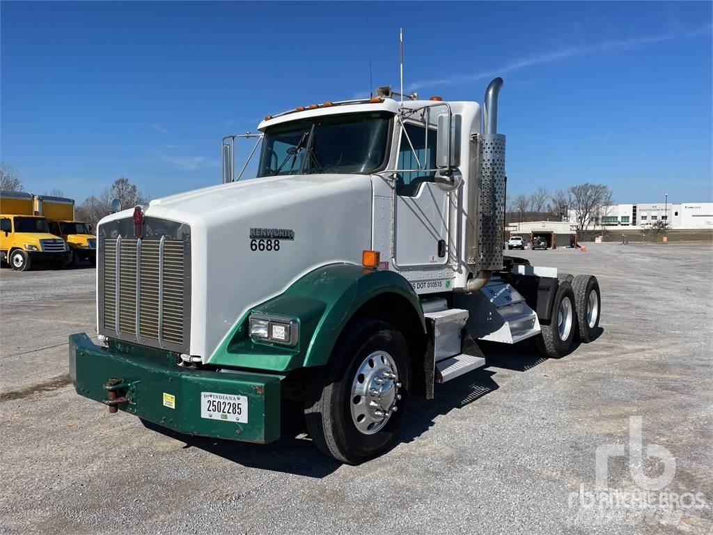 Kenworth T800 Traktorske jedinice