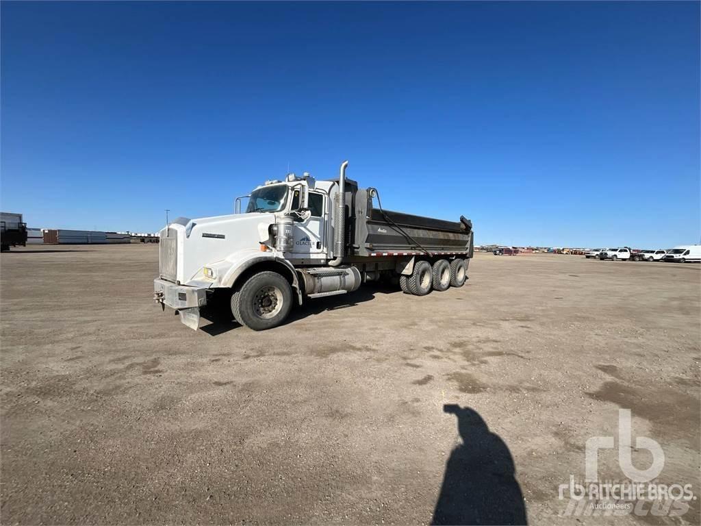Kenworth T800 Kiper kamioni