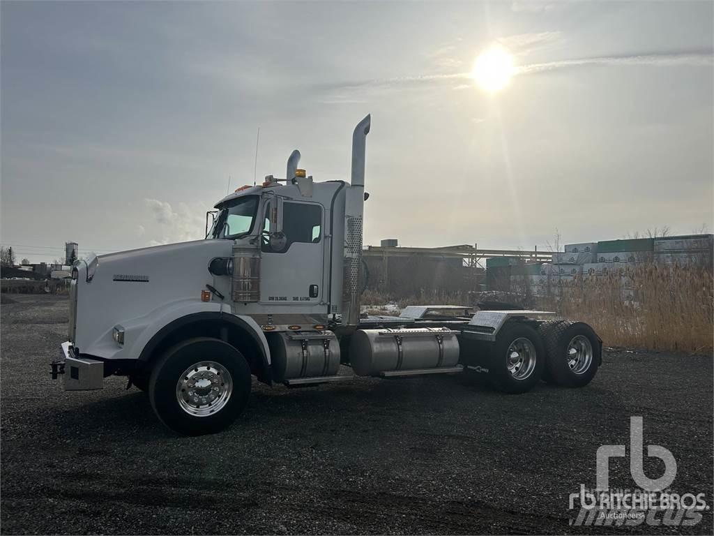 Kenworth T800 Traktorske jedinice