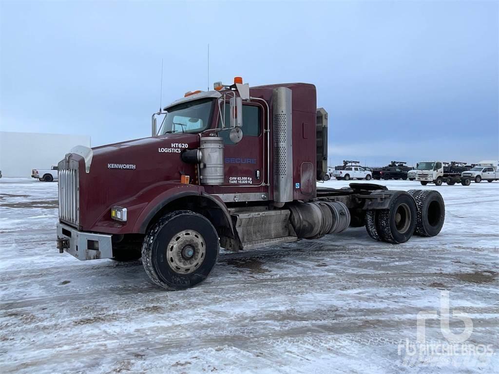 Kenworth T800 Traktorske jedinice