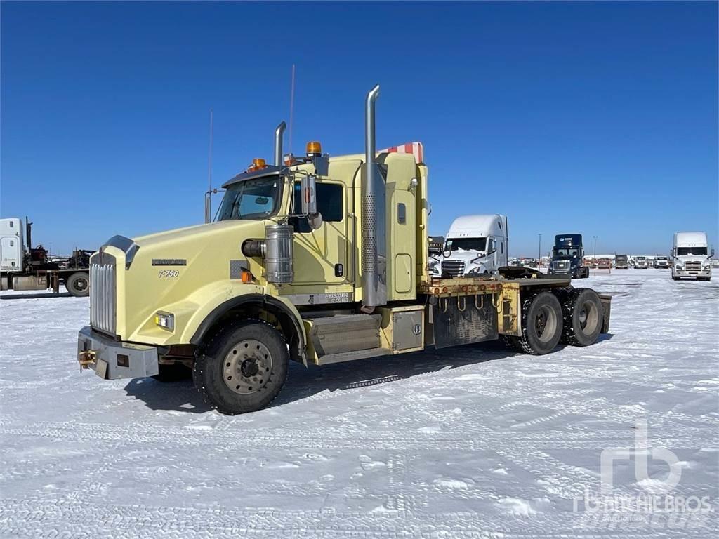 Kenworth T800 Traktorske jedinice