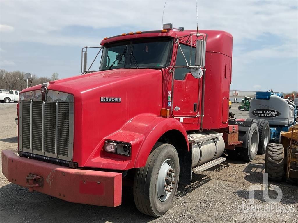 Kenworth T800 Traktorske jedinice