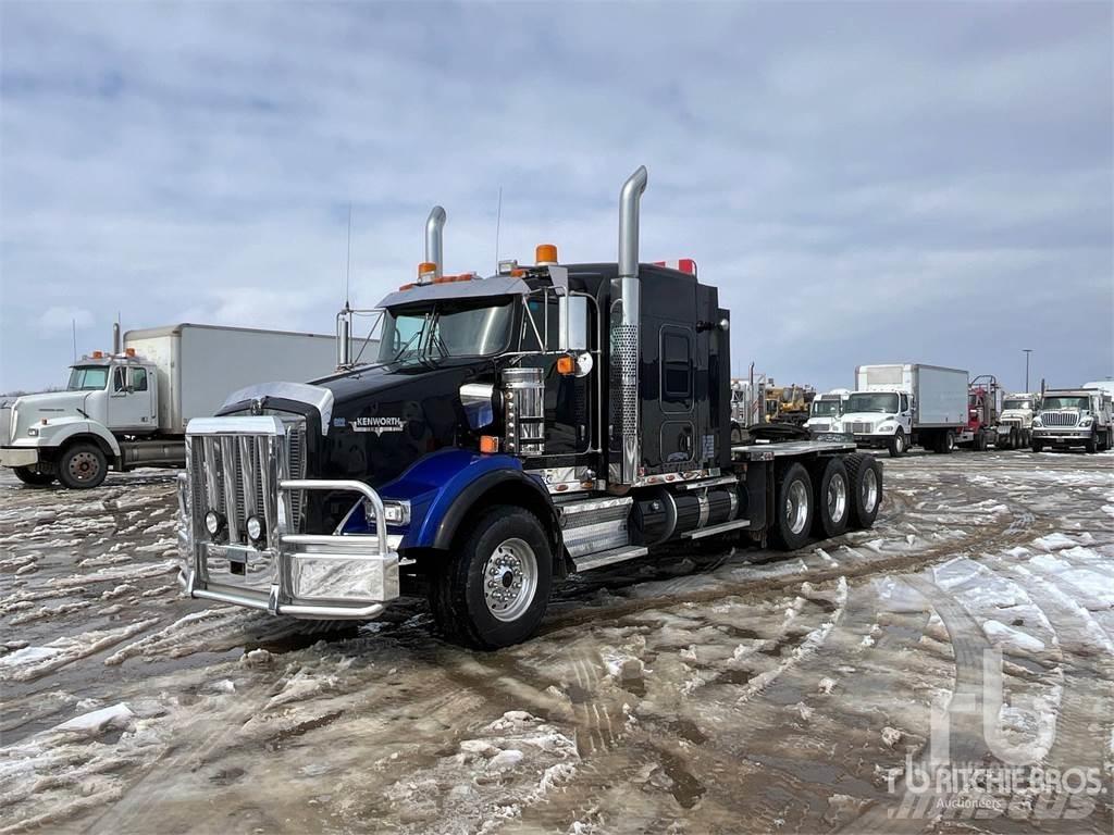 Kenworth T800 Traktorske jedinice