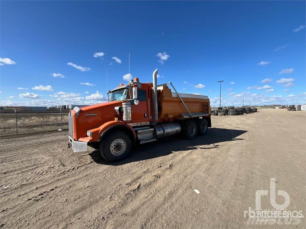 Kenworth T800 Kiper kamioni